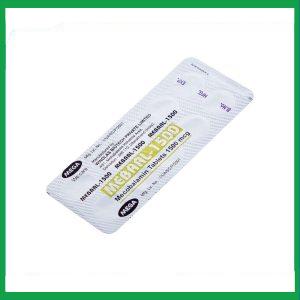 Nhà Thuốc Tiến Thành - Viên nén Mebaal-1500 MEGA We Care điều trị các bệnh lý thần kinh ngoại biên (3 vỉ x 10 viên) 1 Nhà Thuốc Tiến Thành - Mebaal 1500 1