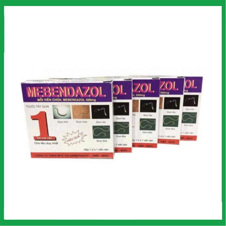 Mebendazol-500mg-2.jpg Nhà Thuốc Tiến Thành - Mebendazol 500mg 2