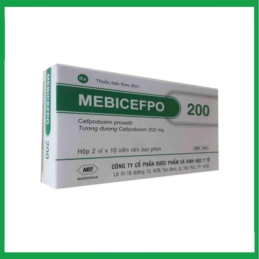 Mebicefpo-200.jpg Nhà Thuốc Tiến Thành - Mebicefpo 200