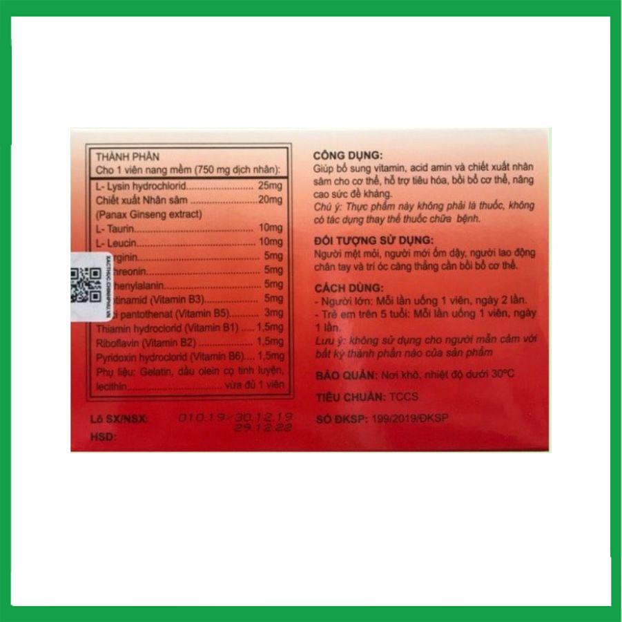 Mebiomin-ginseng-1.jpg Nhà Thuốc Tiến Thành - Mebiomin ginseng 1