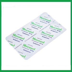 Nhà Thuốc Tiến Thành - Mecosol 3