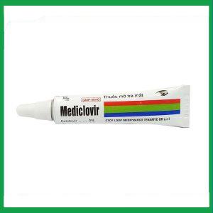 Nhà Thuốc Tiến Thành - Mediclovir 3