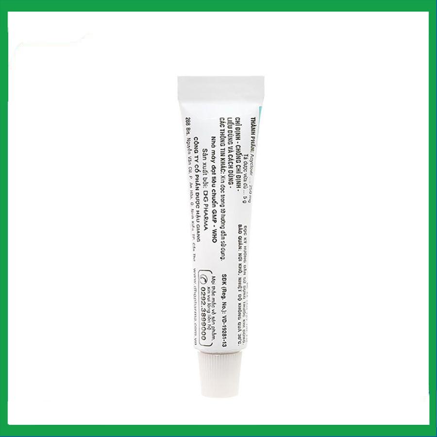 Medskin-Clovir-5-2.jpg Nhà Thuốc Tiến Thành - Medskin Clovir 5 2