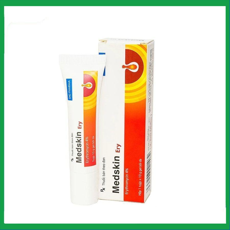 Medskin-Ery.jpg Nhà Thuốc Tiến Thành - Medskin Ery