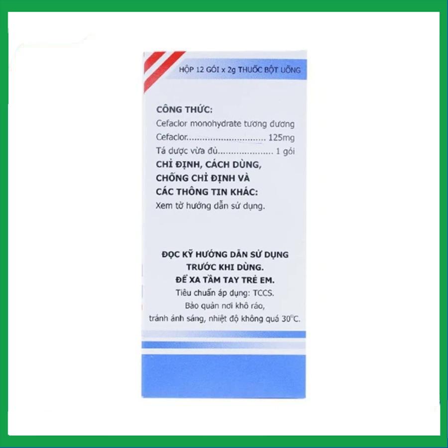 Mekocefaclor-3.jpg Nhà Thuốc Tiến Thành - Mekocefaclor 3