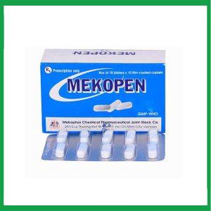 Nhà Thuốc Tiến Thành - Mekopen 2