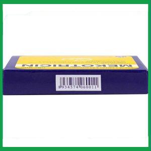 Nhà Thuốc Tiến Thành - Viên ngậm Mekotricin 1mg điều trị viêm họng, amidan cấp tính ( Hộp 24 viên) 3 Nhà Thuốc Tiến Thành - Mekotricin 1 1