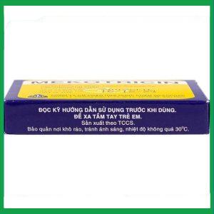 Nhà Thuốc Tiến Thành - Viên ngậm Mekotricin 1mg điều trị viêm họng, amidan cấp tính ( Hộp 24 viên) 2 Nhà Thuốc Tiến Thành - Mekotricin 2