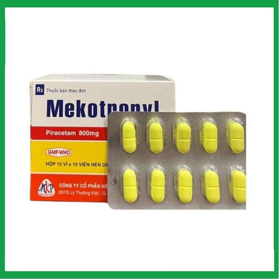 Mekotropyl-800.jpg Nhà Thuốc Tiến Thành - Mekotropyl 800