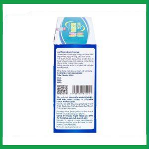 Nhà Thuốc Tiến Thành - Men sống Bạch Mai bổ sung lợi khuẩn đường tiêu hóa và kẽm, tăng cường tiêu hóa (20 ống x 10ml) 1 Nhà Thuốc Tiến Thành - Men song Bach Mai1