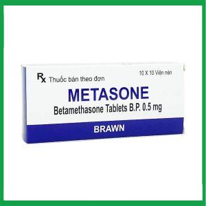 Thuốc Metasone điều trị thấp khớp