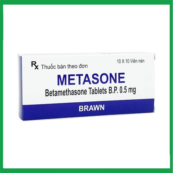 Metasone.jpg Nhà Thuốc Tiến Thành - Metasone