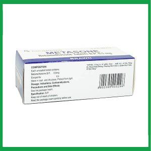 Nhà Thuốc Tiến Thành - Metasone1