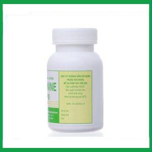 Nhà Thuốc Tiến Thành - Viên nang cứng Methionine 250mg Mekophar điều trị quá liều paracetamol (100 viên) 1 Nhà Thuốc Tiến Thành - Methionin 2