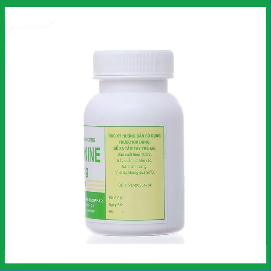 Methionin-2.jpg Nhà Thuốc Tiến Thành - Methionin 2