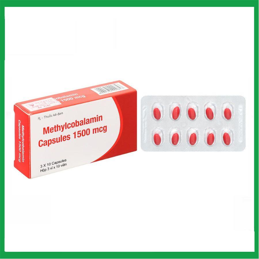 Methylcobalamin-1500-mcg2.jpg Nhà Thuốc Tiến Thành - Methylcobalamin 1500 mcg2