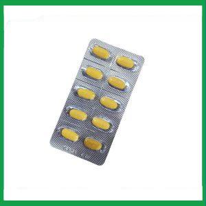 Nhà Thuốc Tiến Thành - Thuốc Metovance Trường Thọ Pharma điều trị bệnh đái tháo đường (3 vỉ x 10 viên) 3 Nhà Thuốc Tiến Thành - Metovance 3