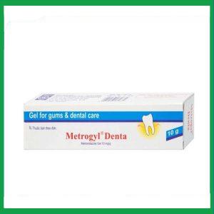 Nhà Thuốc Tiến Thành - Metrogyl Denta 2