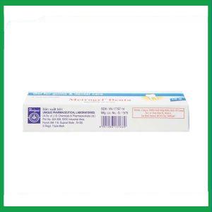 Nhà Thuốc Tiến Thành - Gel bôi nha khoa Metrogyl Denta điều trị các bệnh nha chu mãn tính (10g) 3 Nhà Thuốc Tiến Thành - Metrogyl Denta 4