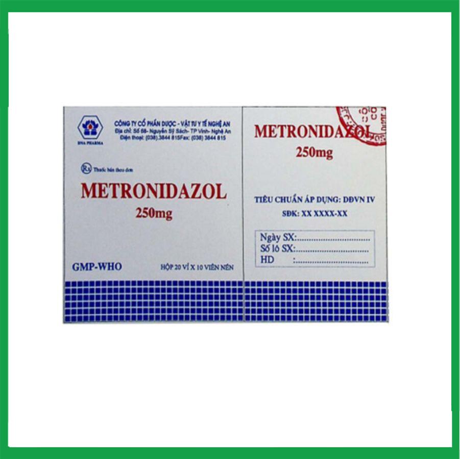 Metronidazol-250mg-Nghe-An-1.jpg Nhà Thuốc Tiến Thành - Metronidazol 250mg Nghe An 1