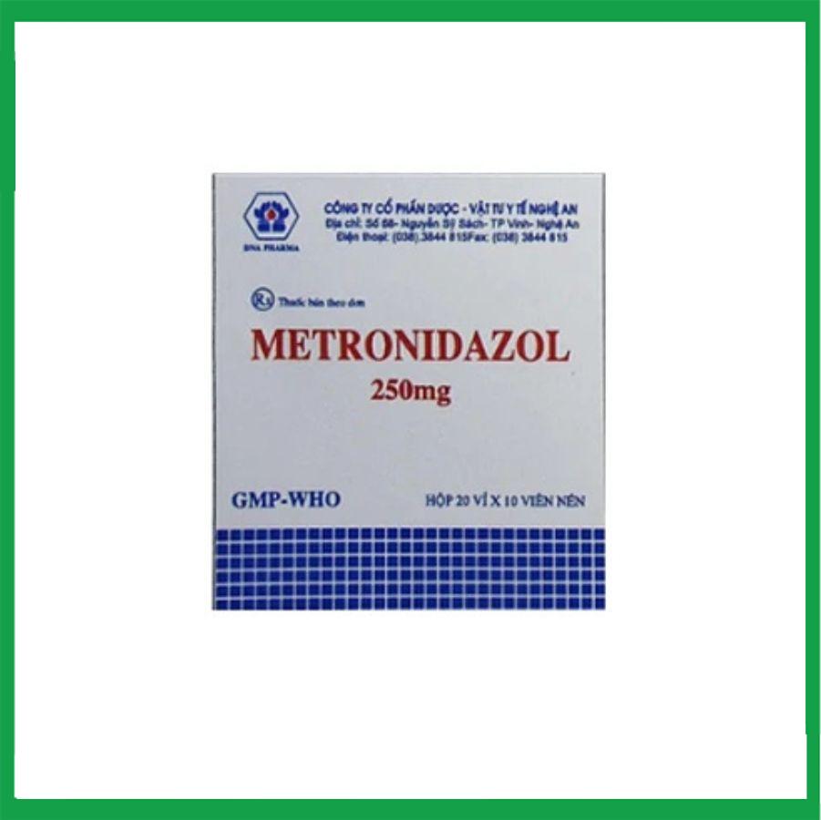 Metronidazol-250mg-Nghe-An-2.jpg Nhà Thuốc Tiến Thành - Metronidazol 250mg Nghe An 2