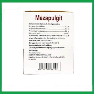 Nhà Thuốc Tiến Thành - Mezapulgit 2