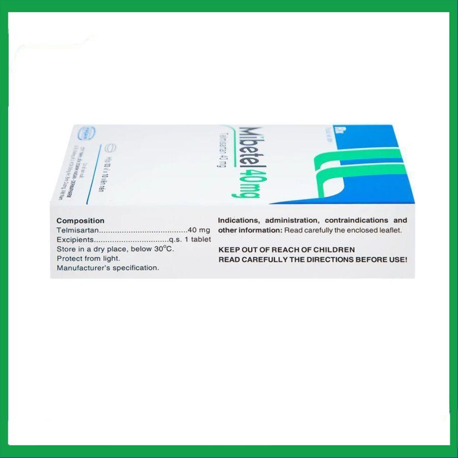 Mibetel-40mg-1.jpg Nhà Thuốc Tiến Thành - Mibetel 40mg 1
