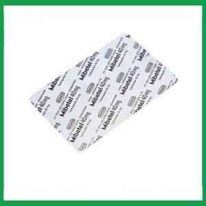 Nhà Thuốc Tiến Thành - Viên nén Mibetel 40mg Hasan điều trị tăng huyết áp (3 vỉ x 10 viên) 2 Nhà Thuốc Tiến Thành - Mibetel 40mg 2
