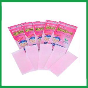 Nhà Thuốc Tiến Thành - Miếng dán hạ sốt Baby Kid Tayaky (Hộp 6 miếng) 1 Nhà Thuốc Tiến Thành - Mieng dan ha sot Tayaky 2