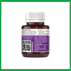 Nhà Thuốc Tiến Thành - Viên uống Healthy Care Kid’s Milk Calcium bổ sung canxi, Vitamin D3 (Chai 60 viên) 2 Nhà Thuốc Tiến Thành - Milk Calcium 1