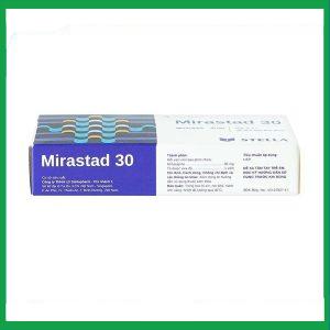 Nhà Thuốc Tiến Thành - Mirastad 30 2