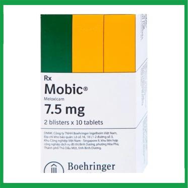 Mobic-1.jpg Nhà Thuốc Tiến Thành - Mobic 1