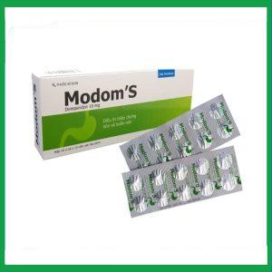 Nhà Thuốc Tiến Thành - Modom1