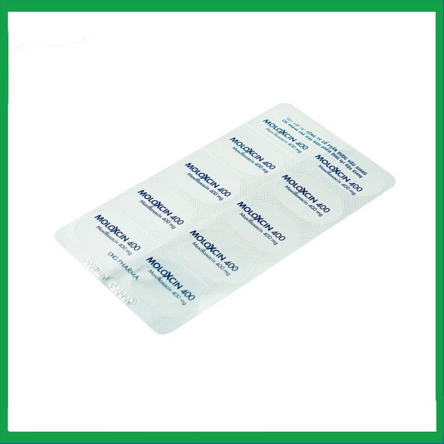 Moloxcin-400-1.jpg Nhà Thuốc Tiến Thành - Moloxcin 400 1