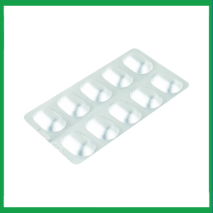 Nhà Thuốc Tiến Thành - Thuốc Moloxcin 400 DHG điều trị các chứng nhiễm khuẩn, viêm phổi (1 vỉ x 10 viên) 1 Nhà Thuốc Tiến Thành - Moloxcin 400 2