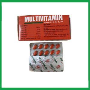 Nhà Thuốc Tiến Thành - Multi Vitamin Dai Uy 1
