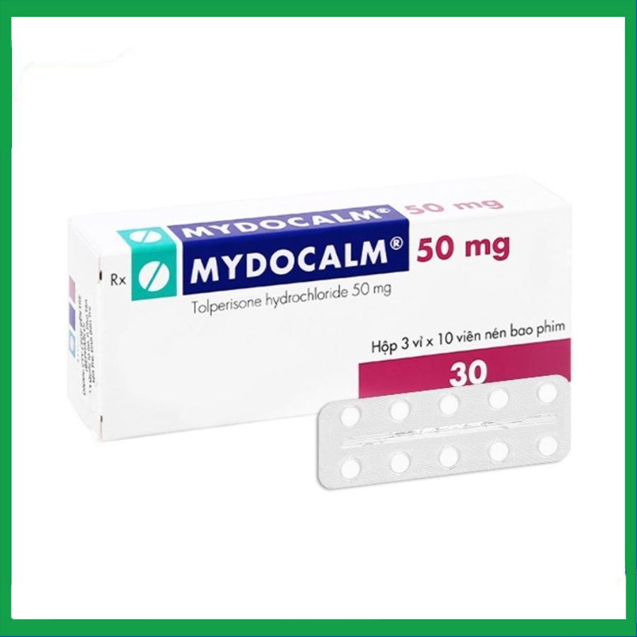 Mydocalm-50mg-4.jpg Nhà Thuốc Tiến Thành - Mydocalm 50mg 4
