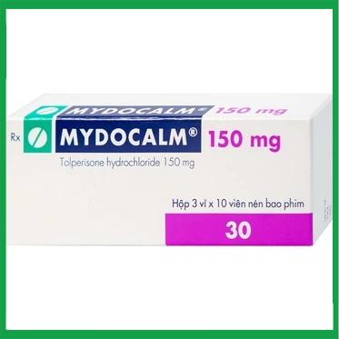 Mydocalm.jpg Nhà Thuốc Tiến Thành - Mydocalm