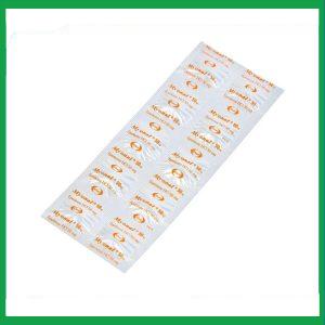 Nhà Thuốc Tiến Thành - Viên nén Myonal 50mg Eisai cải thiện tăng trương lực cơ và điều trị liệt cứng (3 vỉ x 10 viên) 1 Nhà Thuốc Tiến Thành - Myonal 50mg2