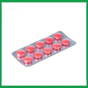 Nhà Thuốc Tiến Thành - Thuốc Naphacogyl điều trị nhiễm trùng răng miệng (2 vỉ x 10 viên) 3 Nhà Thuốc Tiến Thành - Naphacogyl 4