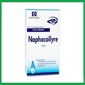 Nhà Thuốc Tiến Thành - Naphacollyre 8ml Nam Ha