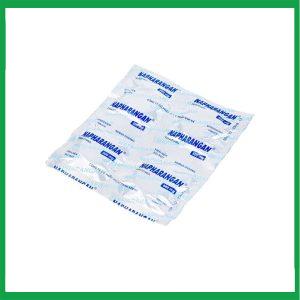 Nhà Thuốc Tiến Thành - Viên sủi Napharangan 500mg Nam Hà hạ nhiệt, giảm đau, điều trị sốt từ nhẹ đến vừa (4 vỉ x 4 viên) 2 Nhà Thuốc Tiến Thành - Napharangan 500mg 1