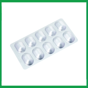 Nhà Thuốc Tiến Thành - Viên uống NattoEnzym DHG hỗ trợ hoạt huyết, tăng tuần hoàn máu (3 vỉ x 10 viên) 3 Nhà Thuốc Tiến Thành - NattoEnzym DHG1