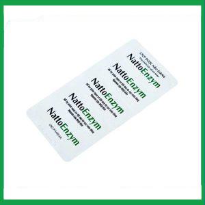 Nhà Thuốc Tiến Thành - Viên uống NattoEnzym DHG hỗ trợ hoạt huyết, tăng tuần hoàn máu (3 vỉ x 10 viên) 2 Nhà Thuốc Tiến Thành - NattoEnzym DHG2