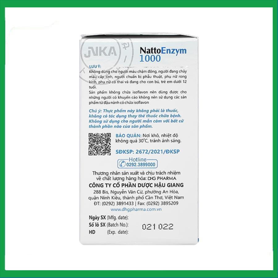 Nattoenzym-1000-2.jpg Nhà Thuốc Tiến Thành - Nattoenzym 1000 2