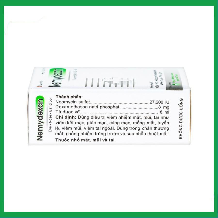 Nemydexan-2.jpg Nhà Thuốc Tiến Thành - Nemydexan 2