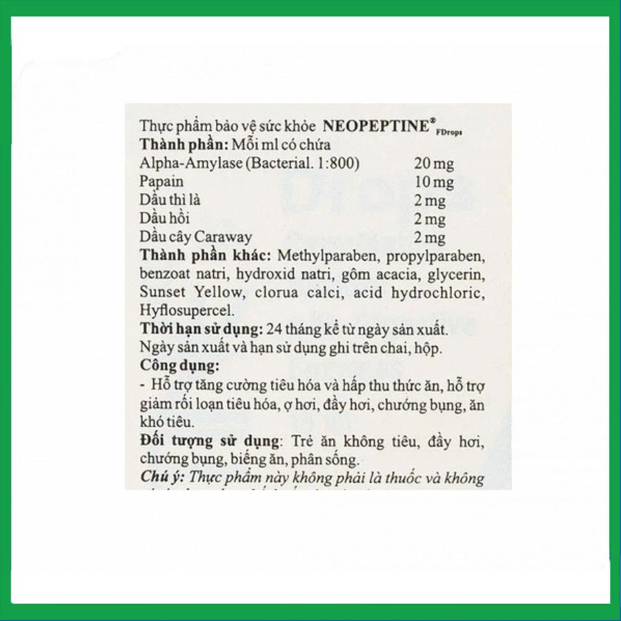 Neopeptine-F-chinh-3.jpg Nhà Thuốc Tiến Thành - Neopeptine F chinh 3