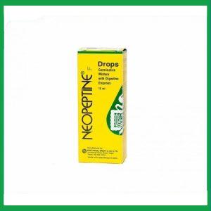 Nhà Thuốc Tiến Thành - Dung dịch uống Neopeptine F Drops Raptakos hỗ trợ tăng cường tiêu hóa và hấp thu thức ăn (15ml) 1 Nhà Thuốc Tiến Thành - Neopeptine F chinh