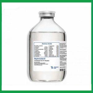 Nhà Thuốc Tiến Thành - Nephrosteril 250ml điều trị suy thận cấp và mạn tính 1 Nhà Thuốc Tiến Thành - Nephrosteril 250ml 1