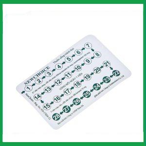 Nhà Thuốc Tiến Thành - Thuốc Newchoice Nam Hà dùng để tránh thai (25 vỉ x 28 viên) 2 Nhà Thuốc Tiến Thành - Newchoice 3